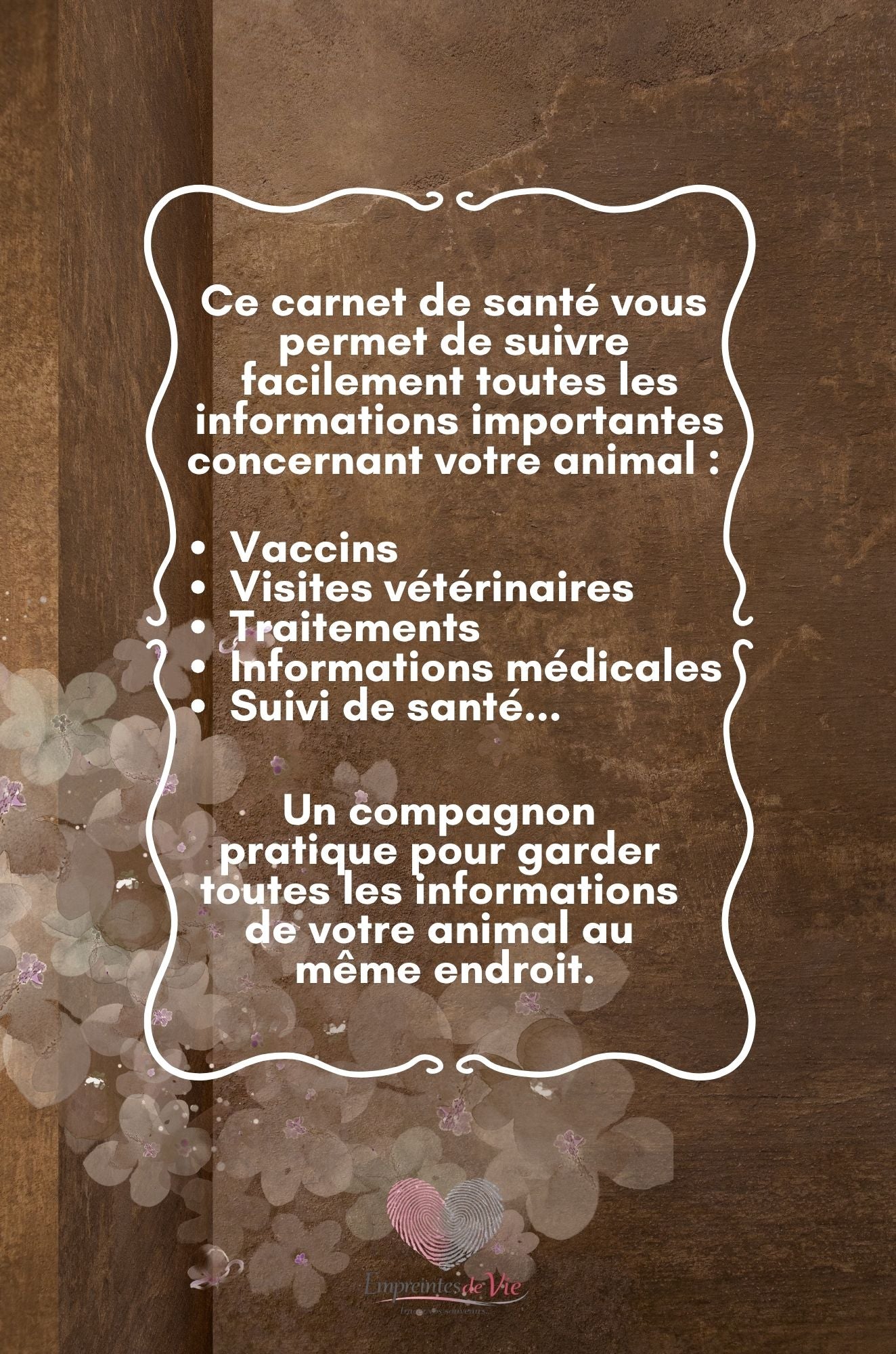 Mon Carnet de Santé : suivi complet pour mon cheval