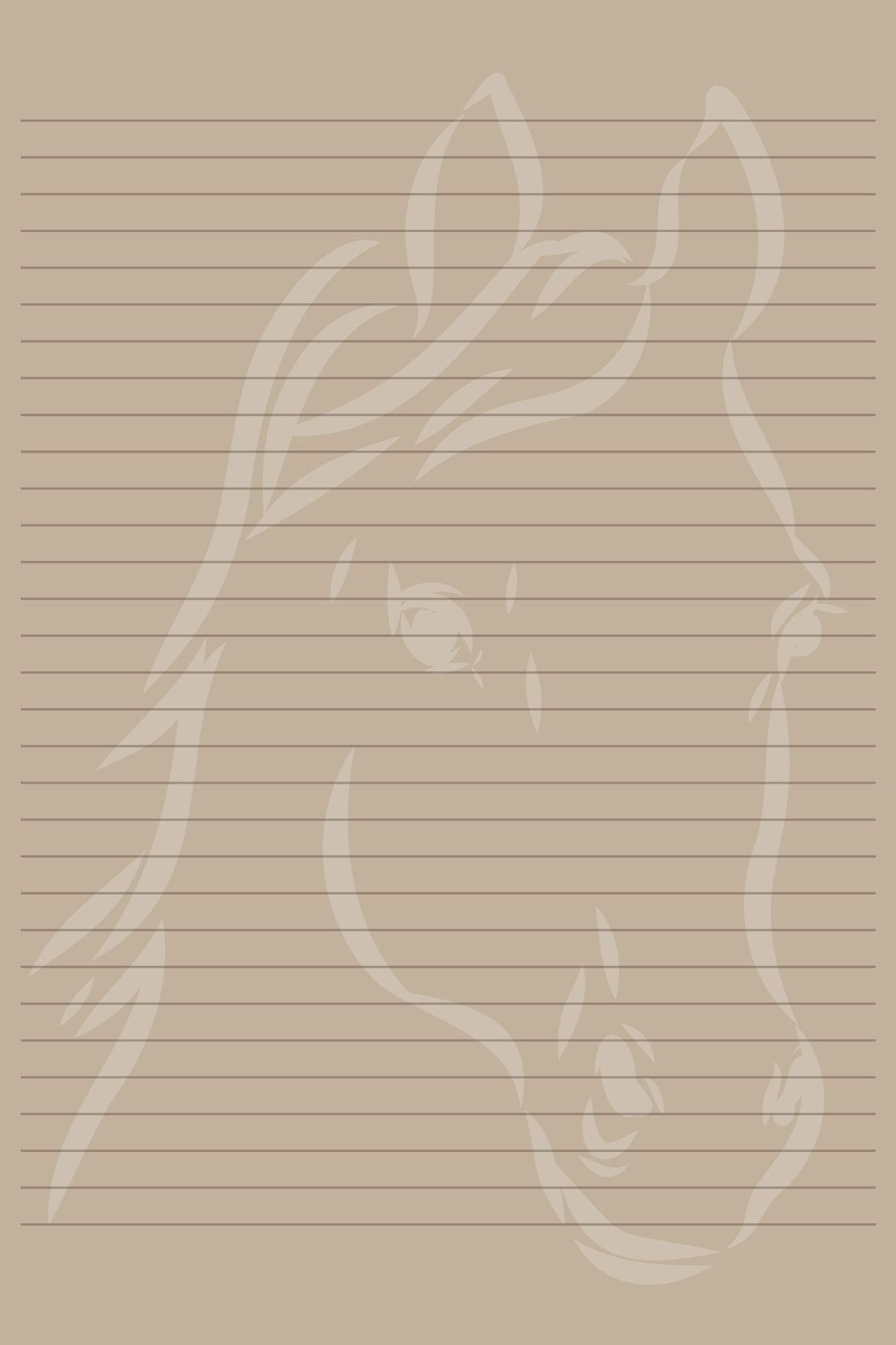 Mon Carnet de Notes : mes idées commencent ici...