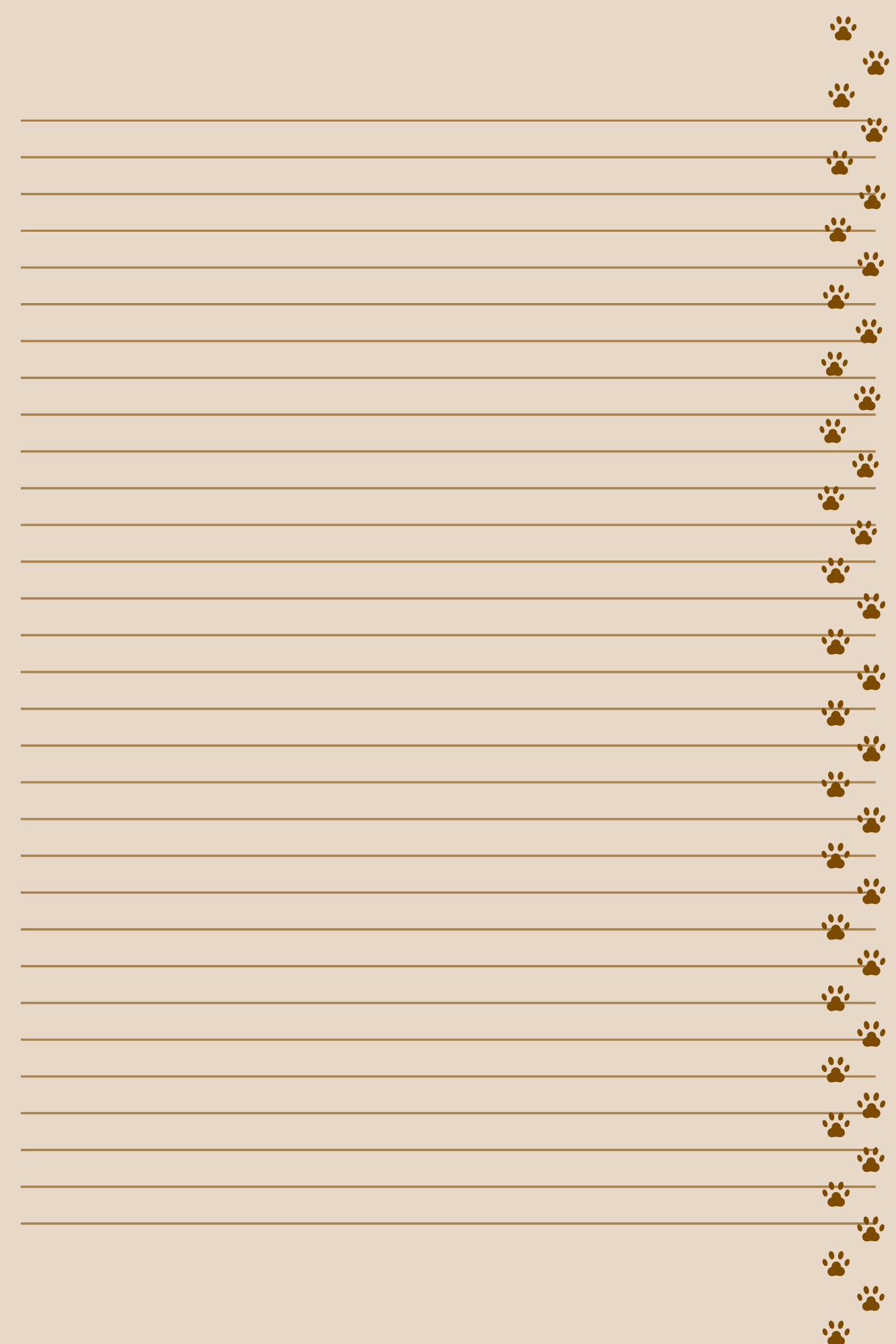 Mon Carnet de Notes "CHIHUAHUA" : mes idées commencent ici...