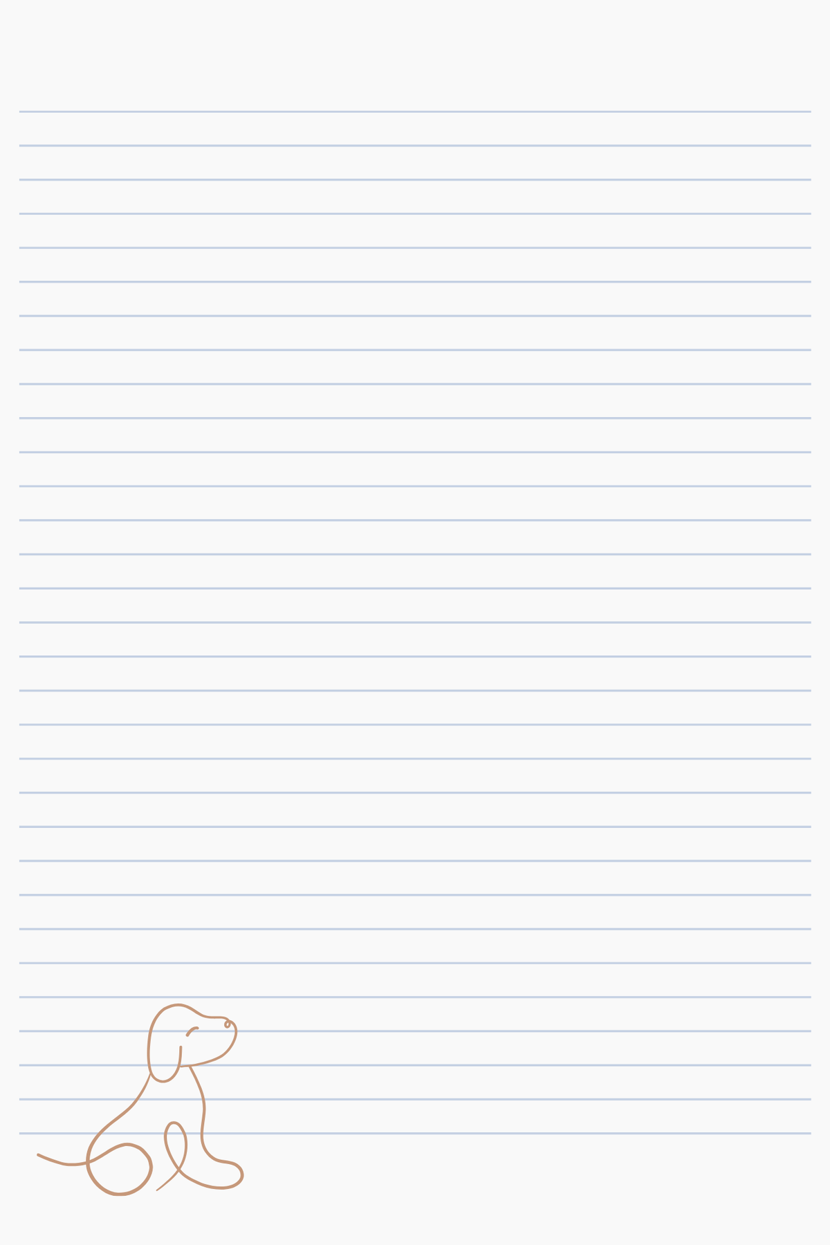 Mon Carnet de Notes "DOGUE DE BORDEAUX"  : mes idées commencent ici...
