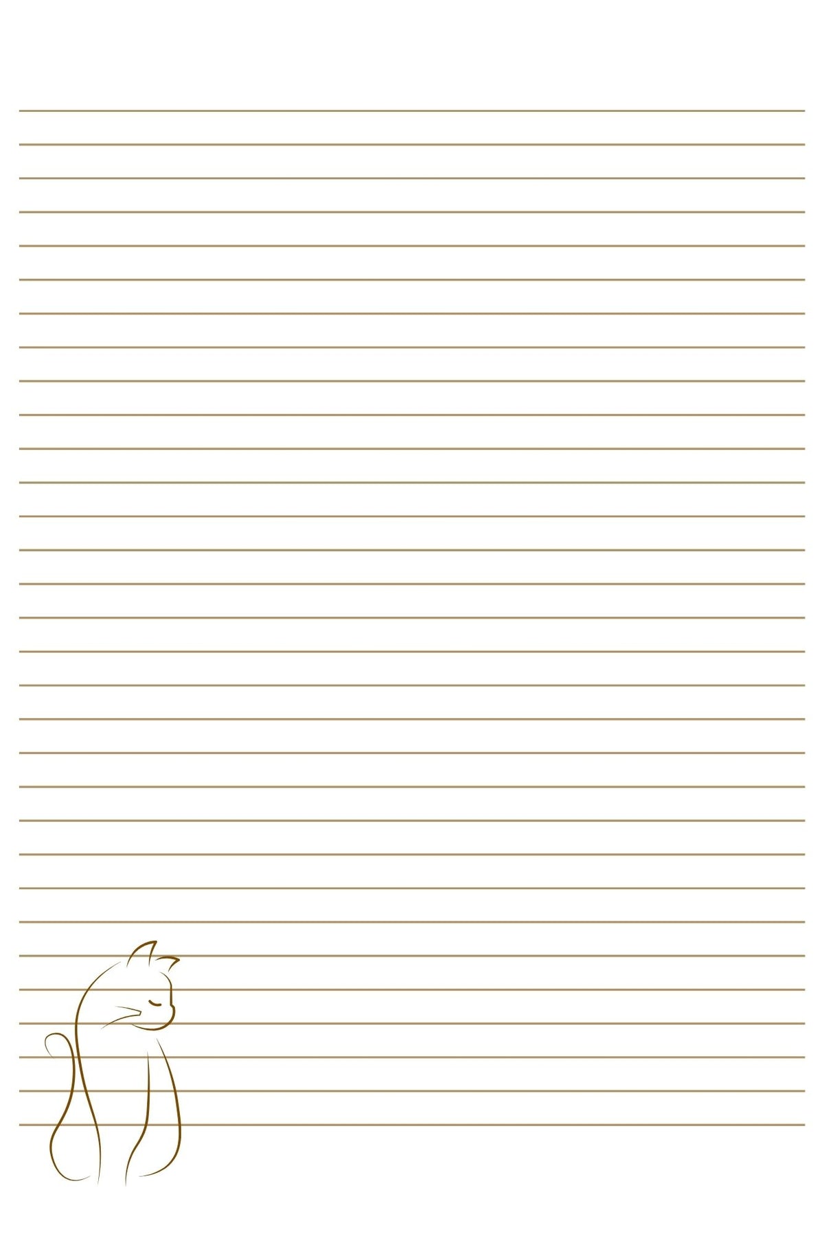 Mon Carnet de Notes "BRITISH LONGHAIR"  : mes idées commencent ici...