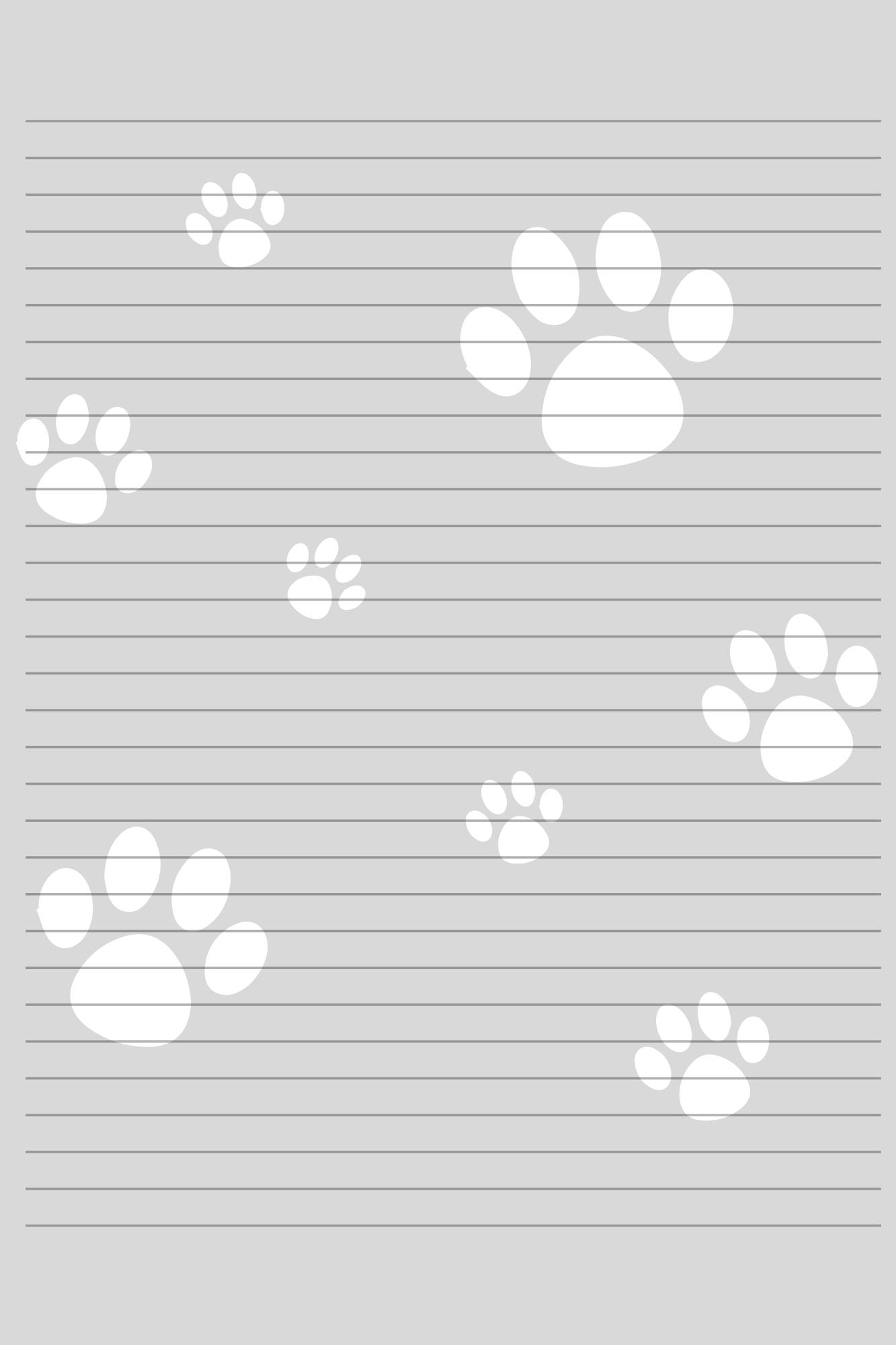 Mon Carnet de Notes "DALMATIEN"  : mes idées commencent ici...