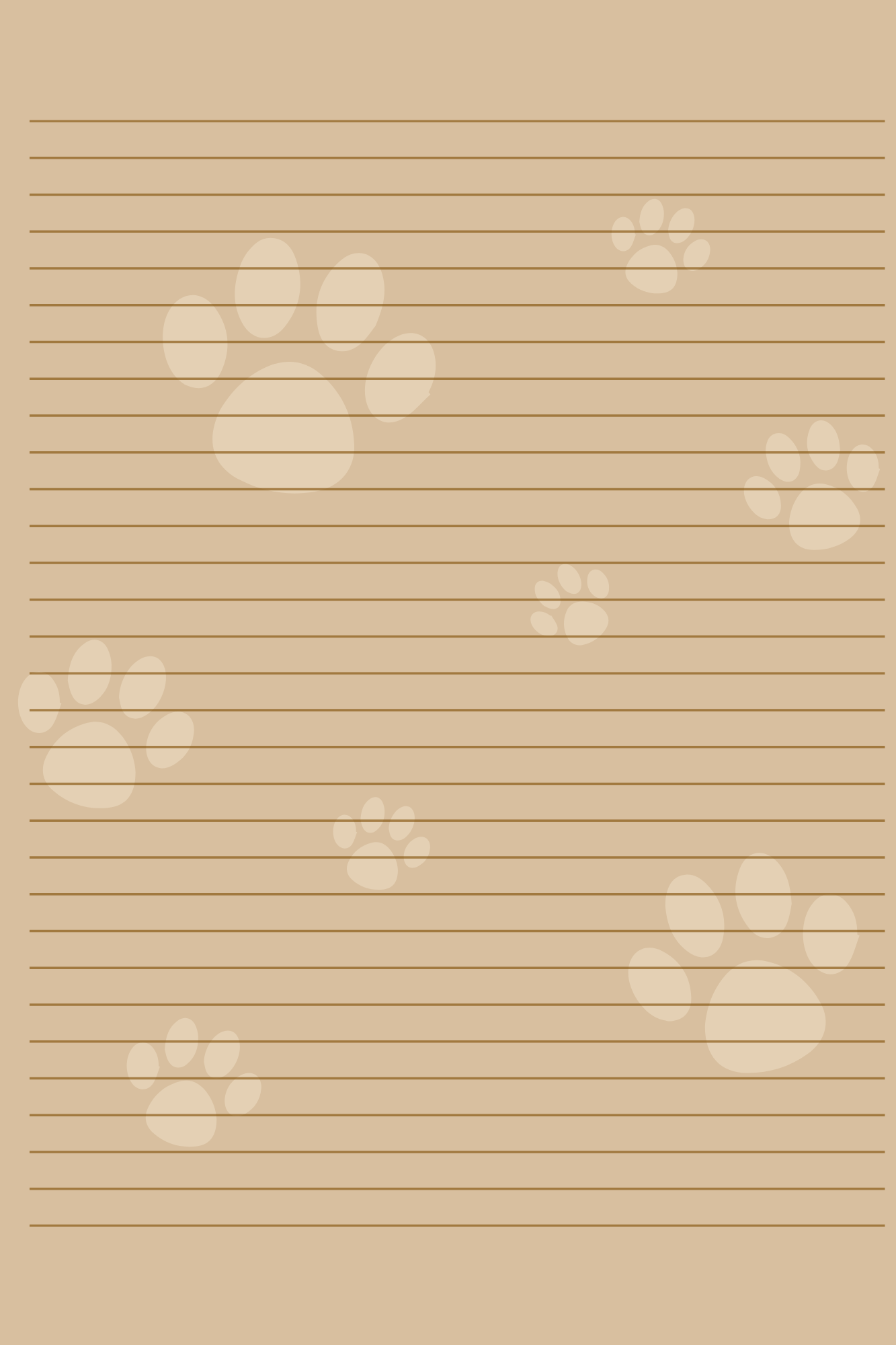 Mon Carnet de Notes "CHIHUAHUA" : mes idées commencent ici...