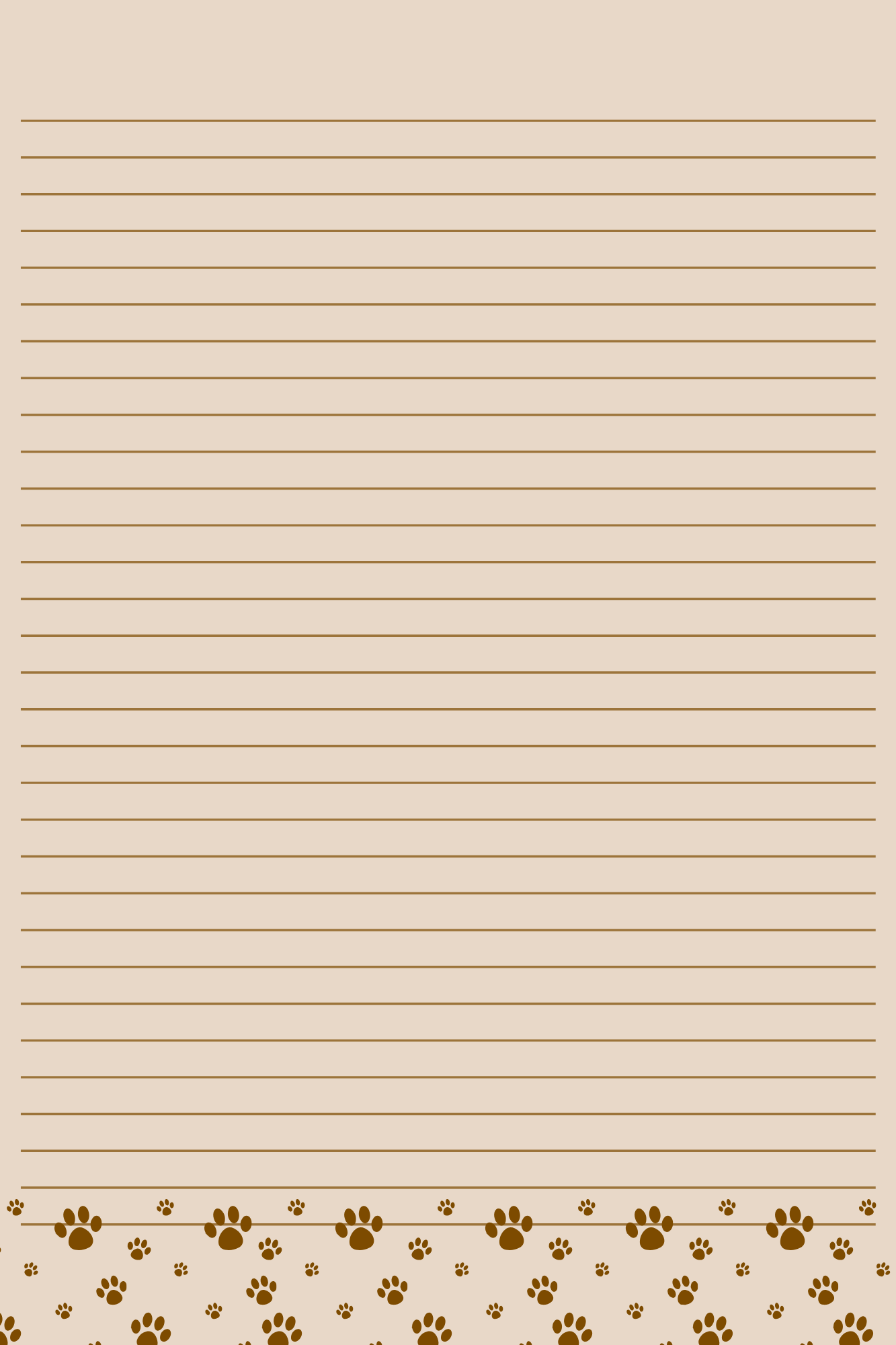 Mon Carnet de Notes "CHIHUAHUA" : mes idées commencent ici...
