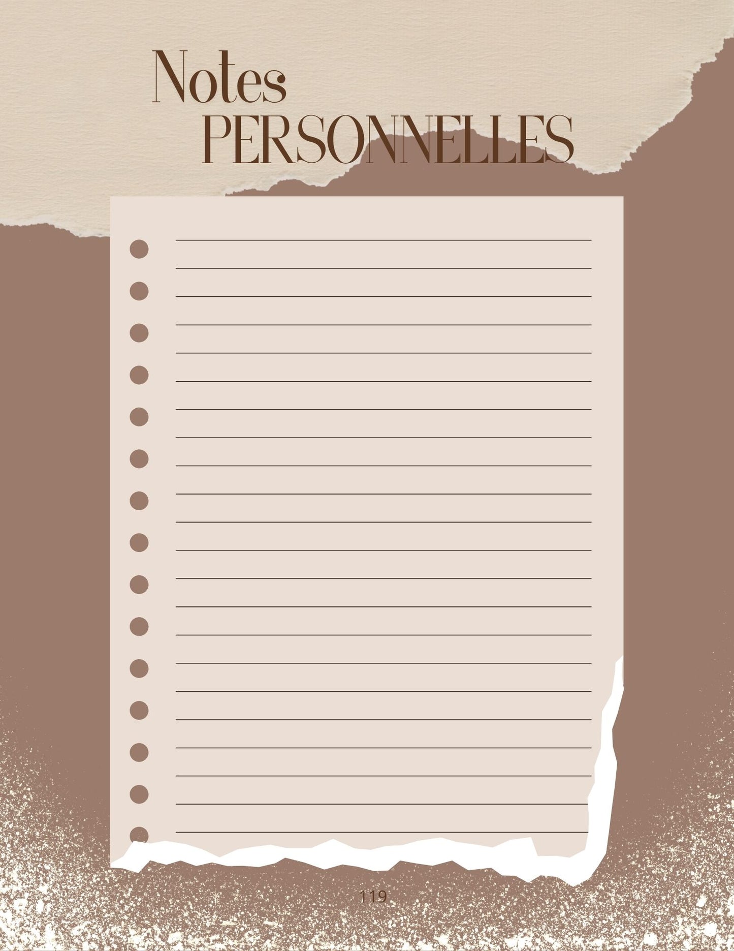 Mon Carnet de Concours : Volume 1 - Club 4